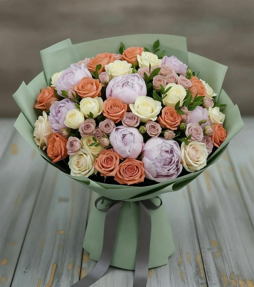 Букет Мороженное в Полевой