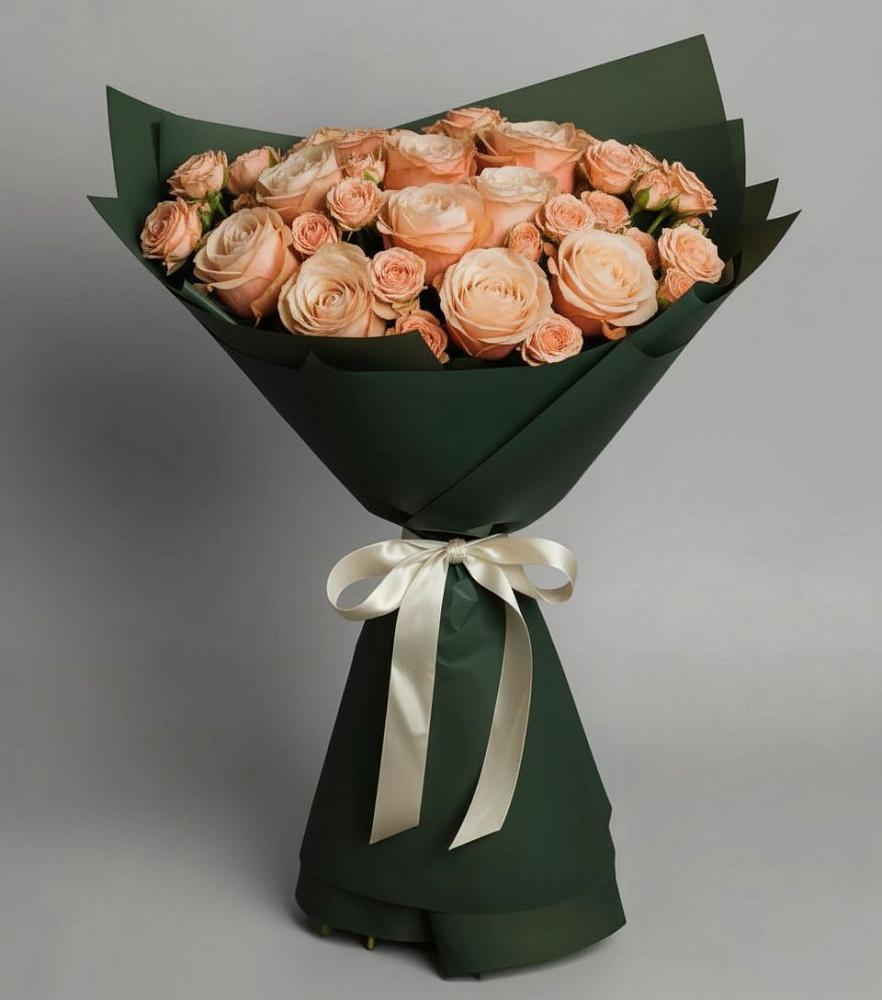 Букет Элегантный в Полевой