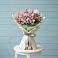 Букет цветов из: Орхидеи и Розы в Полевой