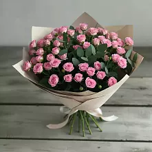 Букет Удовольствие в Полевой