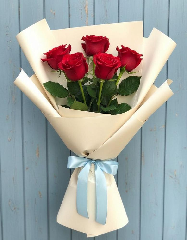 Букет Классика чувств в Полевой