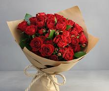 Букет Любовный роман в Полевой