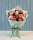 Букет цветов из: Розы в Полевой