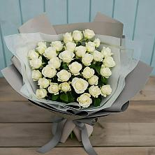 Букет Белоснежная нежность в Полевой