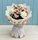 Букет цветов из: Розы в Полевой