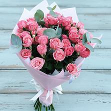 Букет Леди совершенство в Полевой